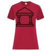 Everyday Heavy Cotton Ladies' Tee Thumbnail