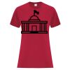Everyday Heavy Cotton Ladies' Tee Thumbnail