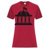 Everyday Heavy Cotton Ladies' Tee Thumbnail