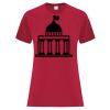 Everyday Heavy Cotton Ladies' Tee Thumbnail
