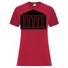 Everyday Heavy Cotton Ladies' Tee Thumbnail
