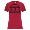 Everyday Heavy Cotton Ladies' Tee Thumbnail