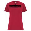 Everyday Heavy Cotton Ladies' Tee Thumbnail