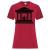 Everyday Heavy Cotton Ladies' Tee Thumbnail