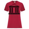 Everyday Heavy Cotton Ladies' Tee Thumbnail