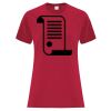 Everyday Heavy Cotton Ladies' Tee Thumbnail