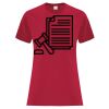 Everyday Heavy Cotton Ladies' Tee Thumbnail