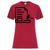 Everyday Heavy Cotton Ladies' Tee Thumbnail