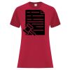 Everyday Heavy Cotton Ladies' Tee Thumbnail