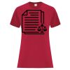 Everyday Heavy Cotton Ladies' Tee Thumbnail
