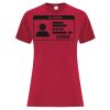 Everyday Heavy Cotton Ladies' Tee Thumbnail