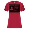 Everyday Heavy Cotton Ladies' Tee Thumbnail