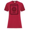 Everyday Heavy Cotton Ladies' Tee Thumbnail