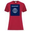 Everyday Heavy Cotton Ladies' Tee Thumbnail