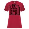 Everyday Heavy Cotton Ladies' Tee Thumbnail