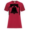 Everyday Heavy Cotton Ladies' Tee Thumbnail