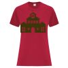 Everyday Heavy Cotton Ladies' Tee Thumbnail