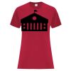 Everyday Heavy Cotton Ladies' Tee Thumbnail