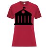 Everyday Heavy Cotton Ladies' Tee Thumbnail