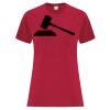 Everyday Heavy Cotton Ladies' Tee Thumbnail