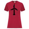 Everyday Heavy Cotton Ladies' Tee Thumbnail