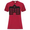 Everyday Heavy Cotton Ladies' Tee Thumbnail