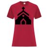 Everyday Heavy Cotton Ladies' Tee Thumbnail