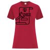 Everyday Heavy Cotton Ladies' Tee Thumbnail