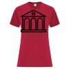 Everyday Heavy Cotton Ladies' Tee Thumbnail