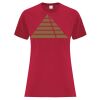 Everyday Heavy Cotton Ladies' Tee Thumbnail