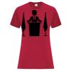 Everyday Heavy Cotton Ladies' Tee Thumbnail