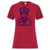 Everyday Heavy Cotton Ladies' Tee Thumbnail