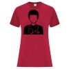Everyday Heavy Cotton Ladies' Tee Thumbnail