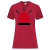 Everyday Heavy Cotton Ladies' Tee Thumbnail