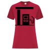 Everyday Heavy Cotton Ladies' Tee Thumbnail