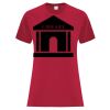 Everyday Heavy Cotton Ladies' Tee Thumbnail