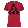 Everyday Heavy Cotton Ladies' Tee Thumbnail