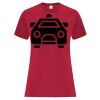 Everyday Heavy Cotton Ladies' Tee Thumbnail