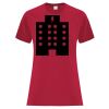 Everyday Heavy Cotton Ladies' Tee Thumbnail