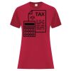 Everyday Heavy Cotton Ladies' Tee Thumbnail
