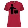 Everyday Heavy Cotton Ladies' Tee Thumbnail