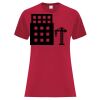 Everyday Heavy Cotton Ladies' Tee Thumbnail