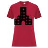 Everyday Heavy Cotton Ladies' Tee Thumbnail