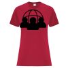 Everyday Heavy Cotton Ladies' Tee Thumbnail