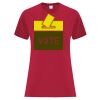 Everyday Heavy Cotton Ladies' Tee Thumbnail