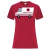 Everyday Heavy Cotton Ladies' Tee Thumbnail