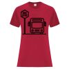 Everyday Heavy Cotton Ladies' Tee Thumbnail