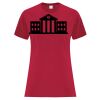Everyday Heavy Cotton Ladies' Tee Thumbnail
