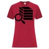 Everyday Heavy Cotton Ladies' Tee Thumbnail