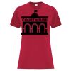 Everyday Heavy Cotton Ladies' Tee Thumbnail